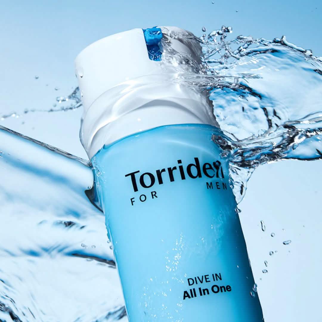 DIVE IN For Men Low Molecular Hyaluronic Acid All in One