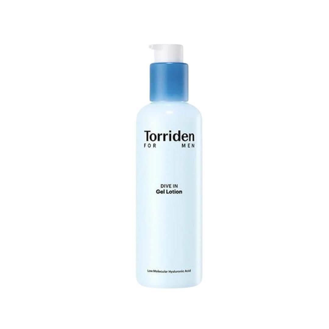 DIVE IN For Men Low Molecular Hyaluronic Acid Gel Lotion