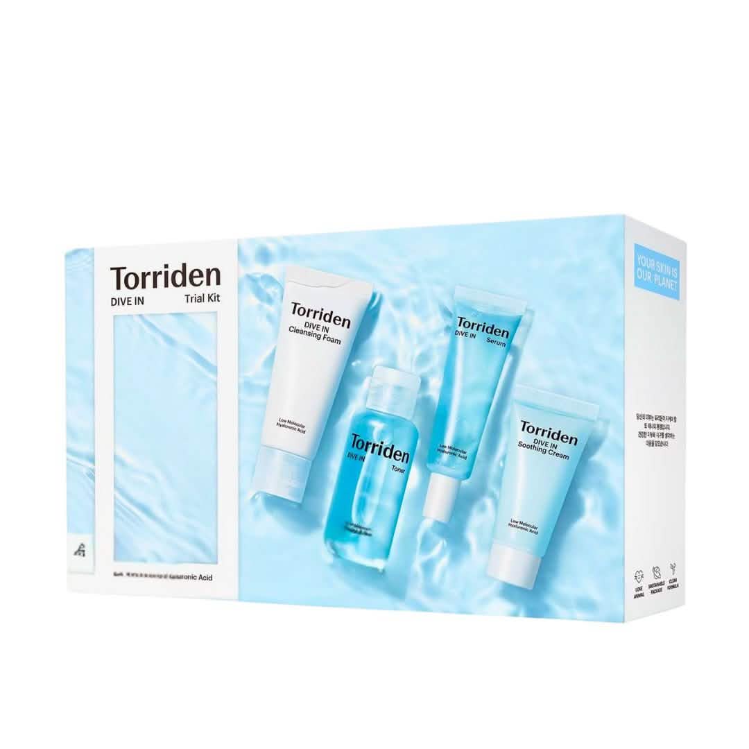 DIVE-IN Trial Kit