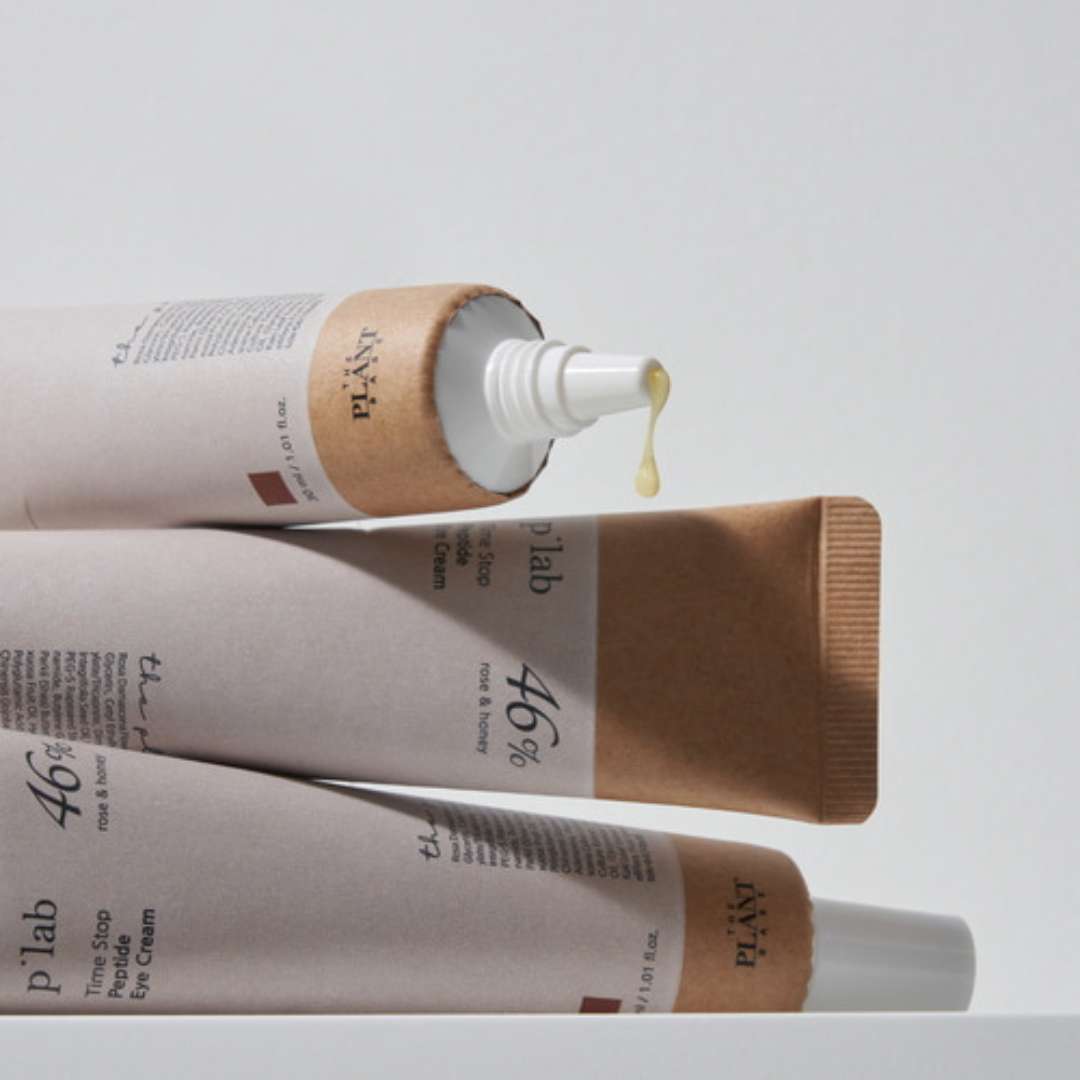 Time Stop Peptide Eye Cream