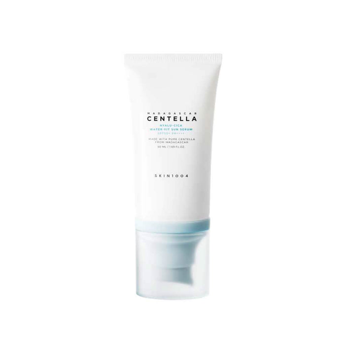 Madagascar Centella Hyalu-Cica Water-Fit Sun Serum - SKIN1004 - Sokobox