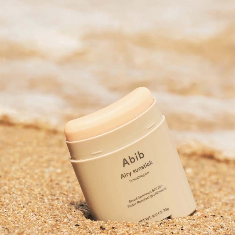 Abib Airy Sunstick Smoothing Bar - Sokobox