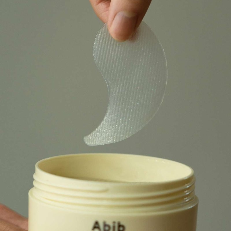 Abib Collagen Eye Patch Jericho Rose Jelly - Sokobox