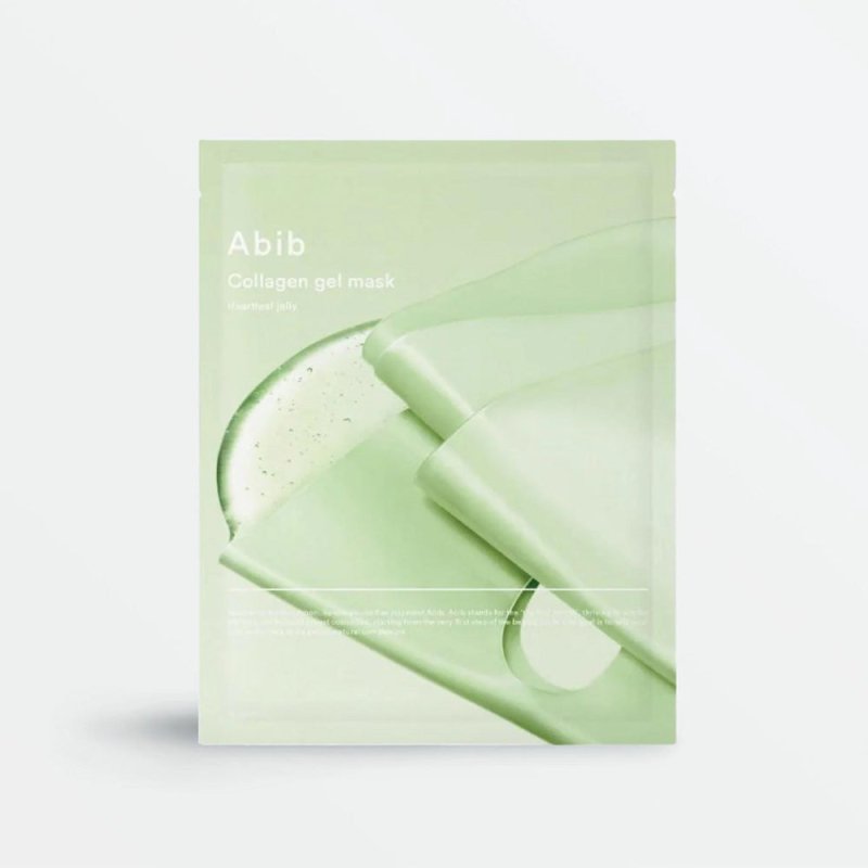 Abib Collagen Gel Mask Heartleaf Jelly - Sokobox