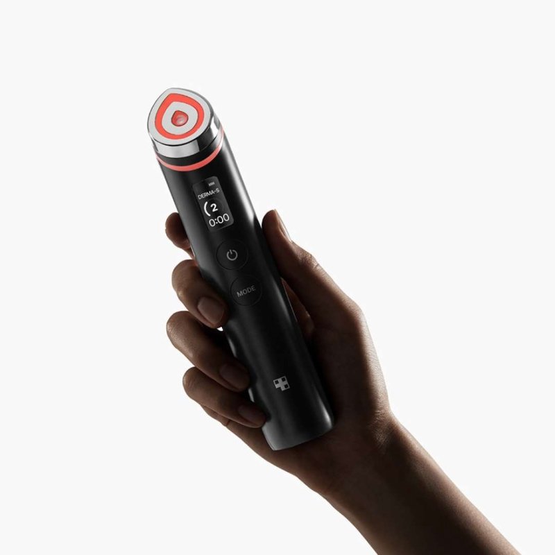 Age-R Booster Pro Ex Black - Beauty Device