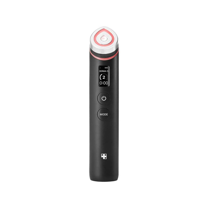 Age-R Booster Pro Ex Black - Beauty Device