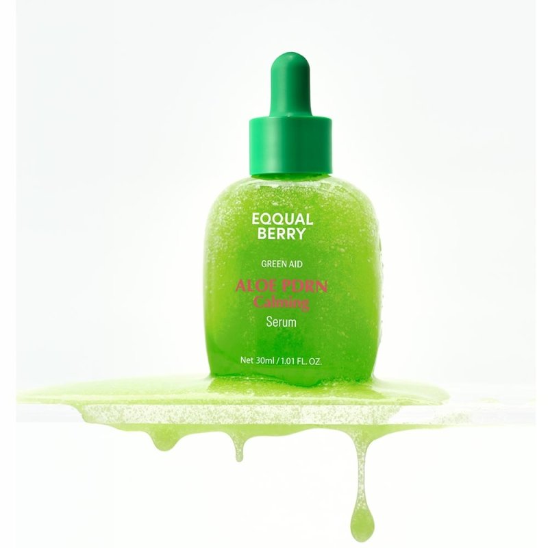 Aloe PDRN Calming Serum - Sokobox