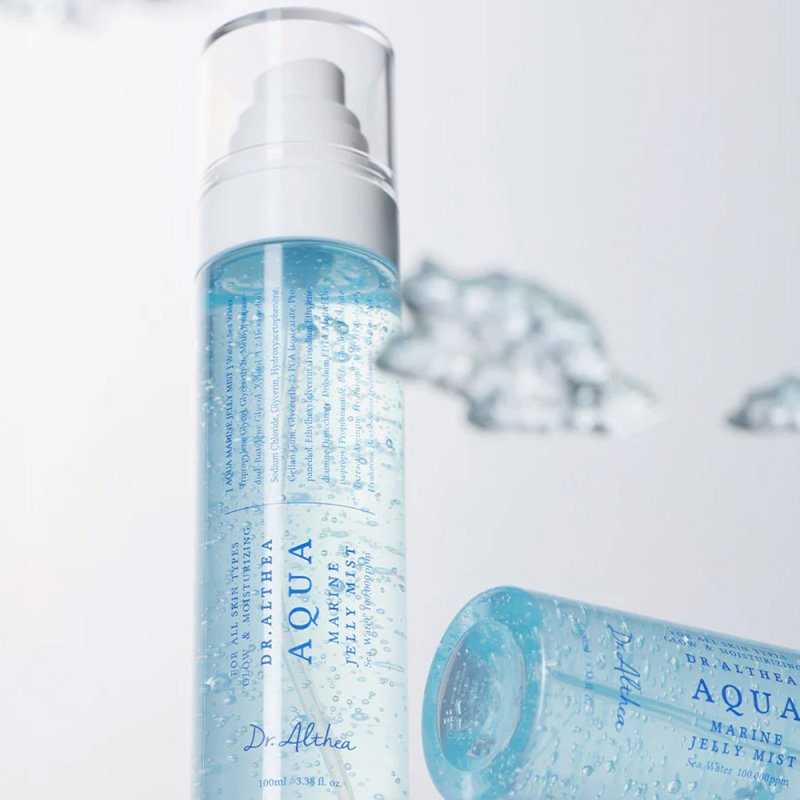 Aqua Marine Jelly Mist - Sokobox