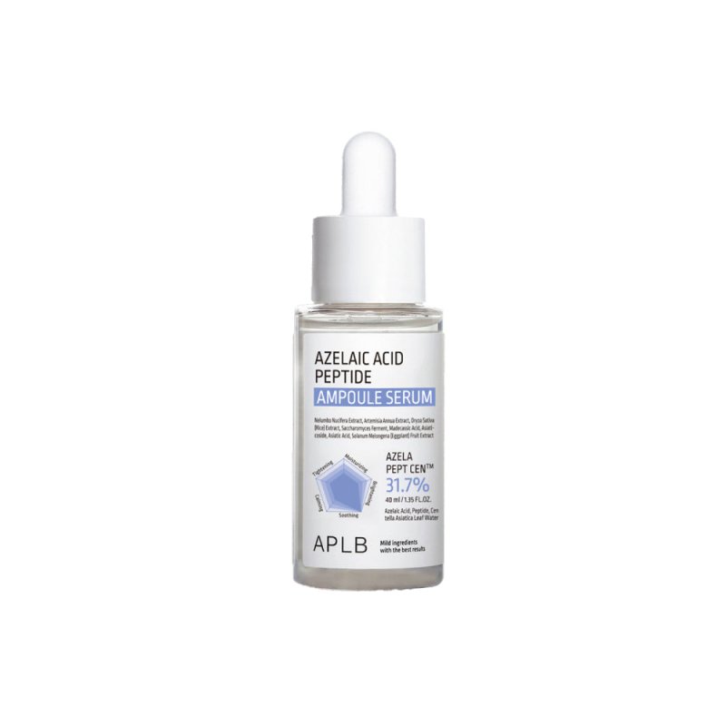 Azelaic Acid Peptide Ampoule Serum - Sokobox
