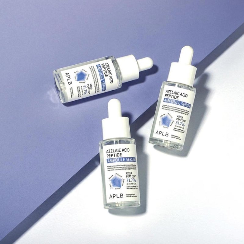 Azelaic Acid Peptide Ampoule Serum - Sokobox