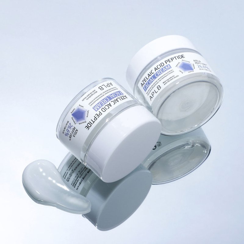 Azelaic Acid Peptide Facial Cream - Sokobox
