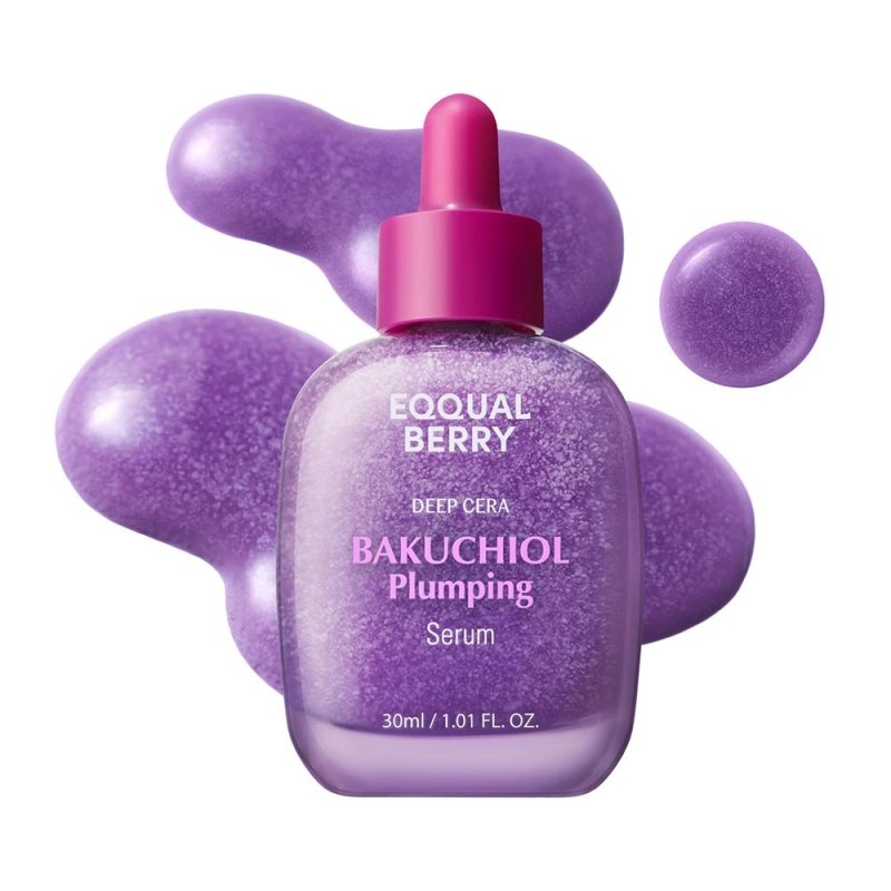 Bakuchiol Plumping Serum - Sokobox
