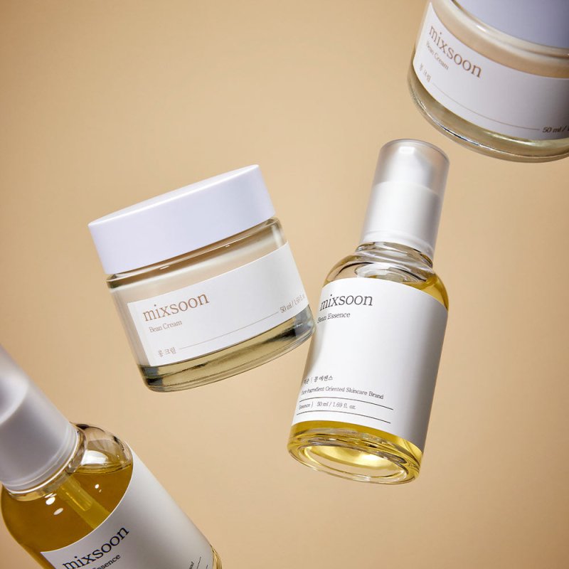 Bean Glass Skin Duo - Sokobox