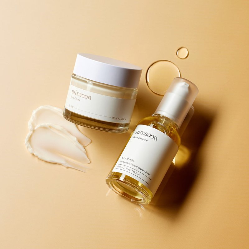 Bean Glass Skin Duo - Sokobox