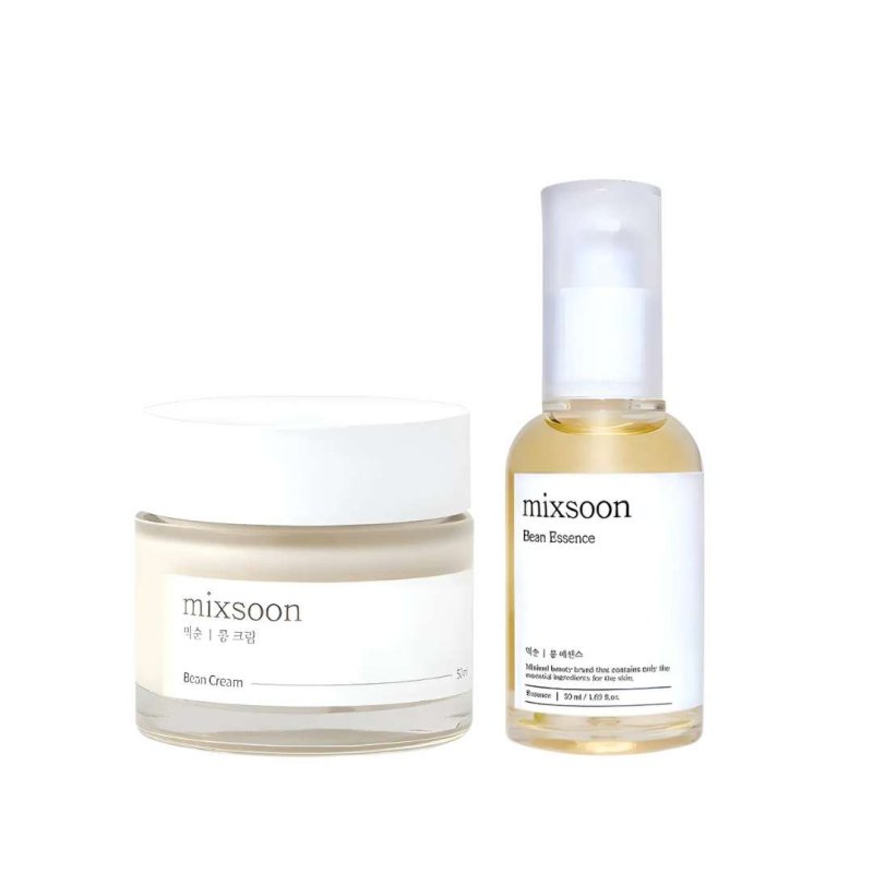 Bean Glass Skin Duo - Sokobox