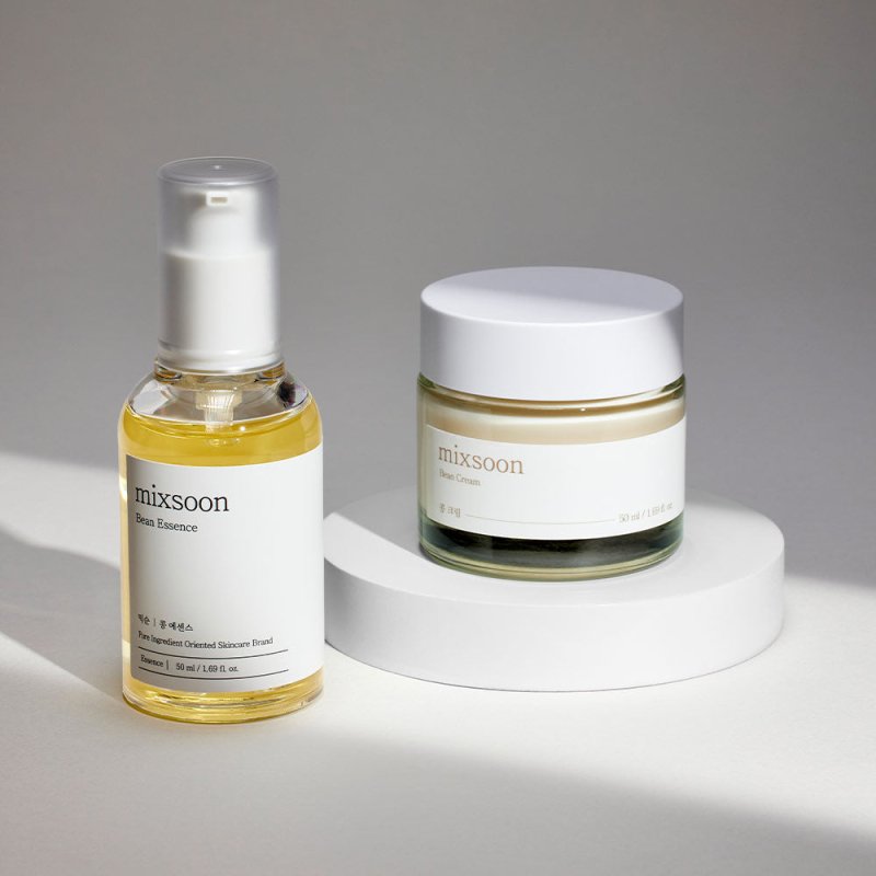 Bean Glass Skin Duo - Sokobox