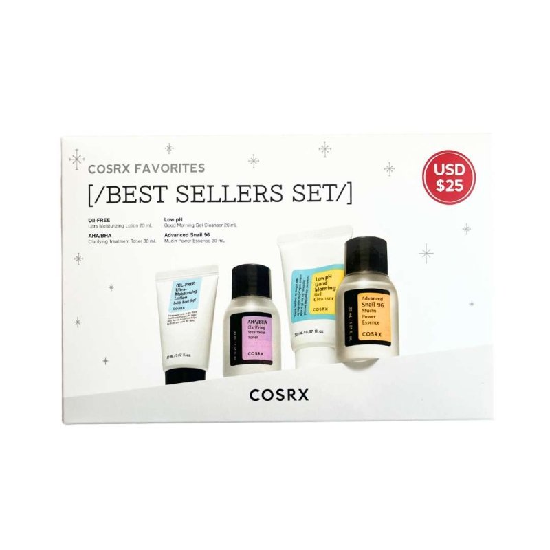 Best Sellers Set (Holiday Edition)