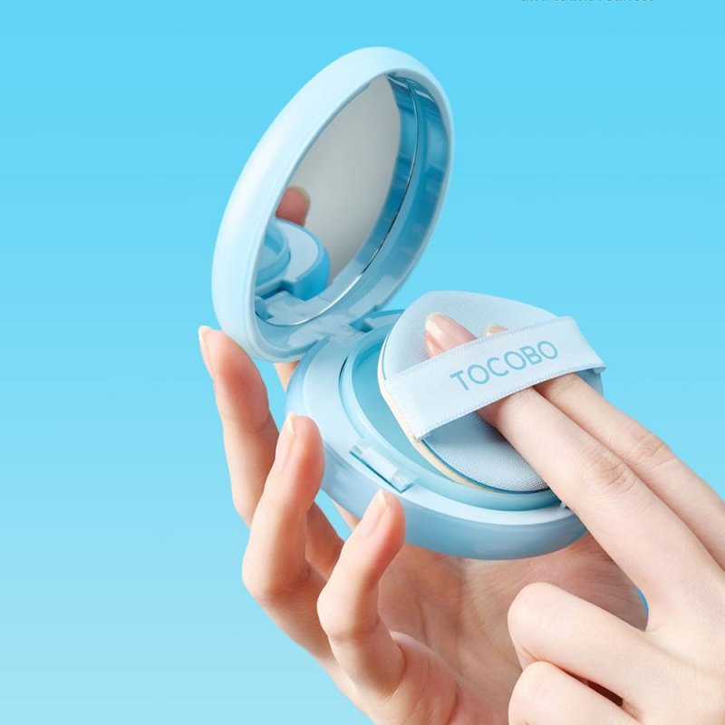 Blur Finish Sun Cushion 00 Pure - Sokobox