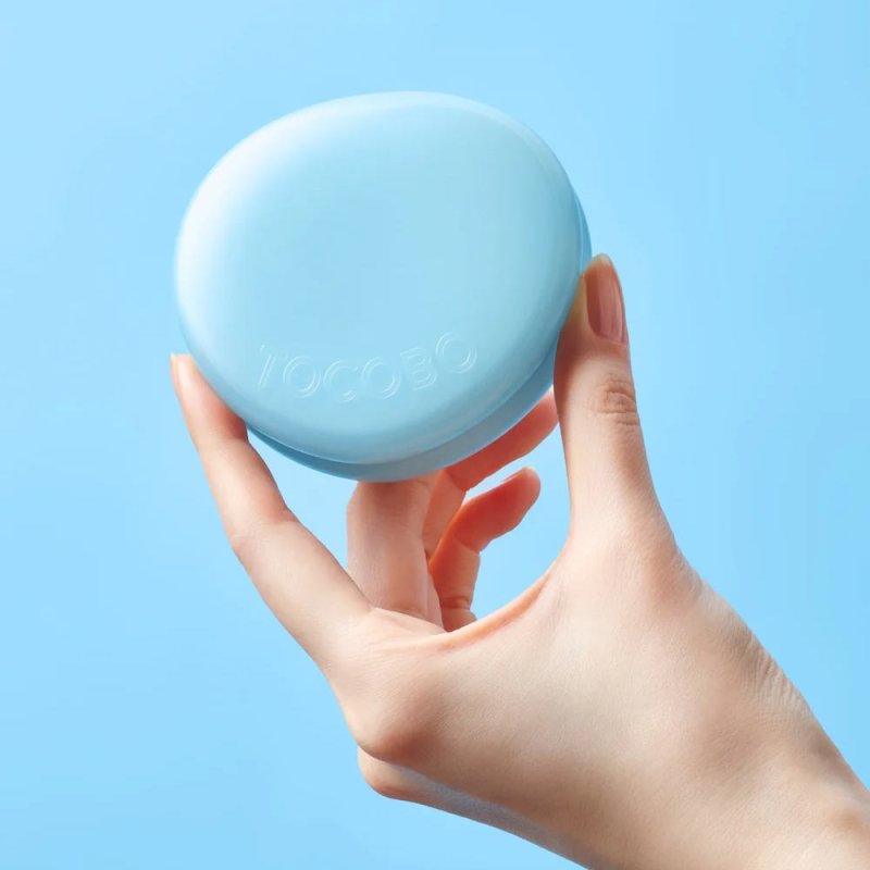 Blur Finish Sun Cushion 01 Cotton Blue - Sokobox