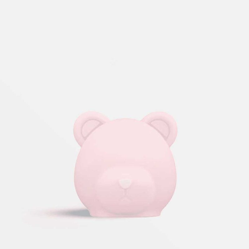 Booster Pro Pink Bear Head Case - Sokobox