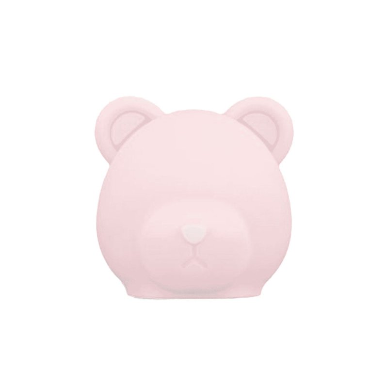 Booster Pro Pink Bear Head Case