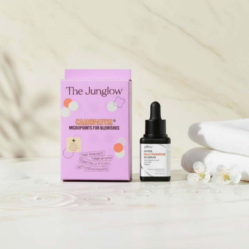 Bye Blemish Duo - Sokobox