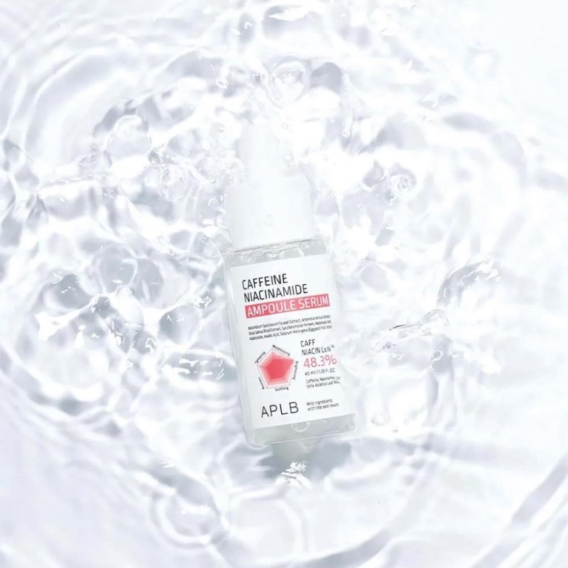 Caffeine Niacinamide Ampoule Serum - Sokobox