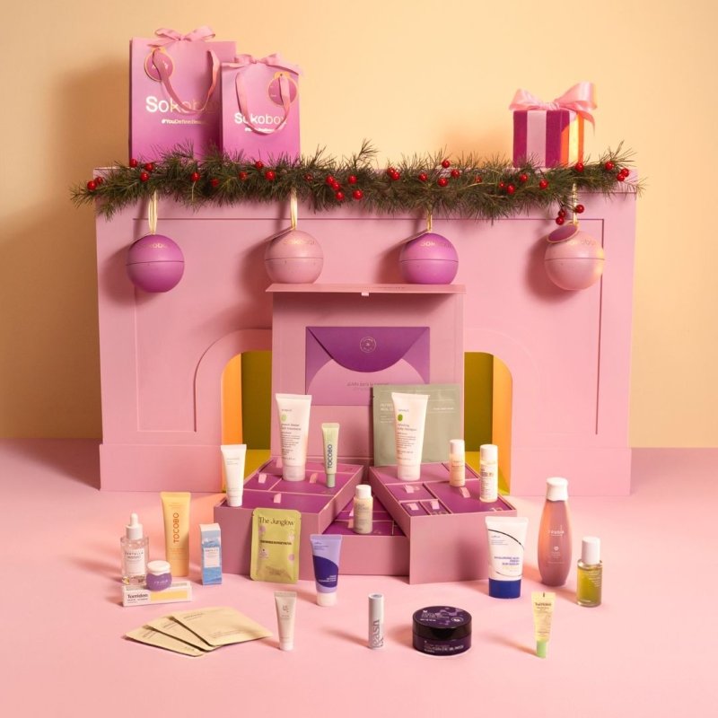 Calendario de Adviento 2025 - Sokobox