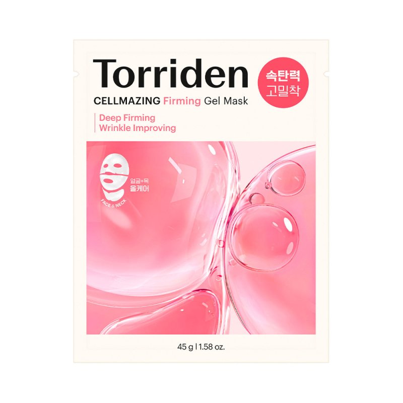 Cellmazing Firming Gel Mask