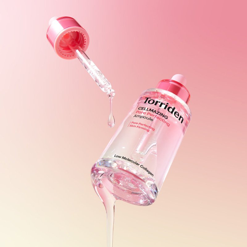 Cellmazing Pore Perfecting Ampoule - Sokobox