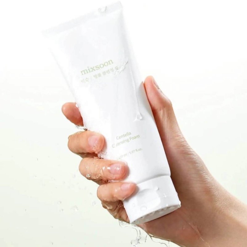 Centella Cleansing Foam + Regalo - Sokobox