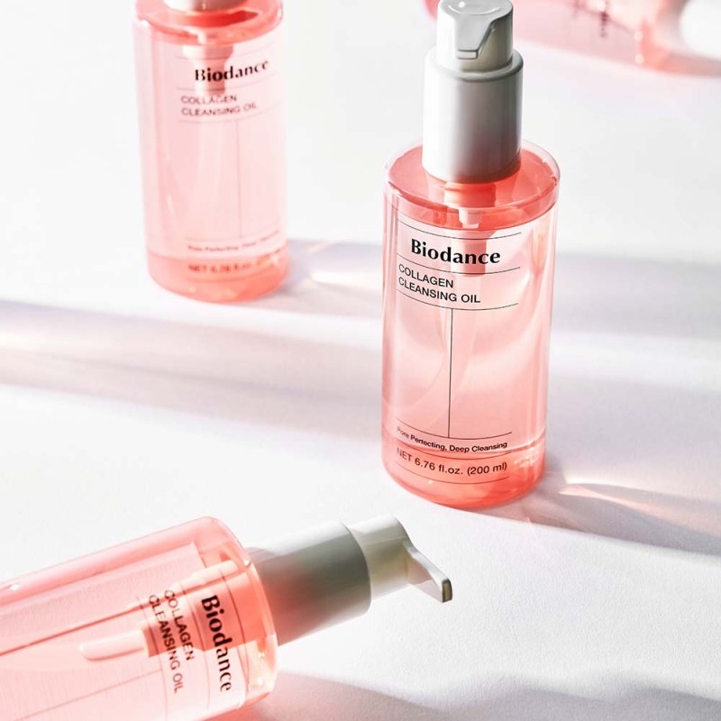 Collagen Cleansing Oil - Sokobox