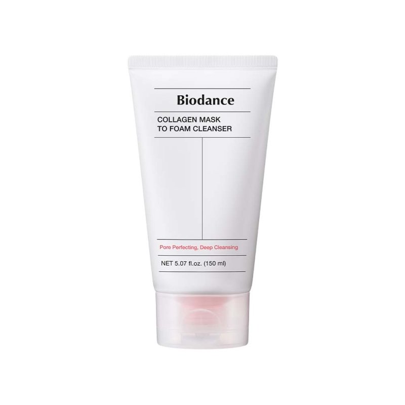 Collagen Mask to Foam Cleanser - Sokobox