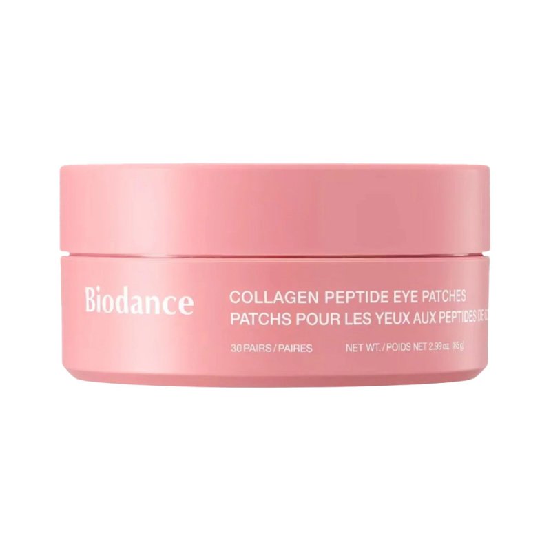 Collagen Peptide Eye Patches - Sokobox