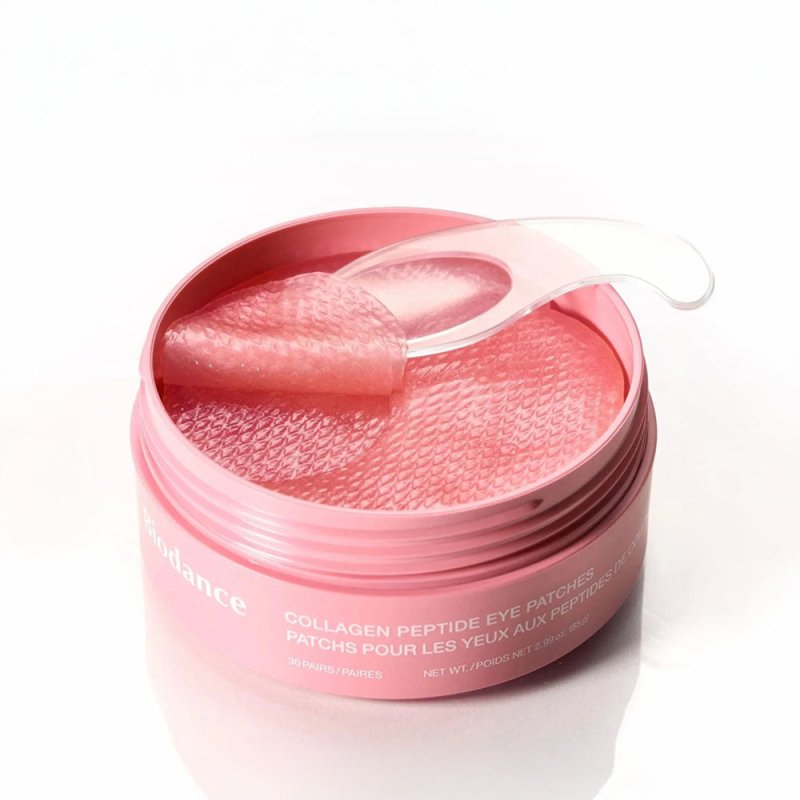 Collagen Peptide Eye Patches - Sokobox