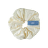 Cream Cotton Hair Scrunchie - Sokobox