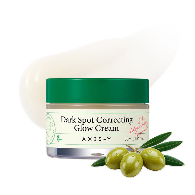 Dark Spot Correcting Glow Cream - Sokobox