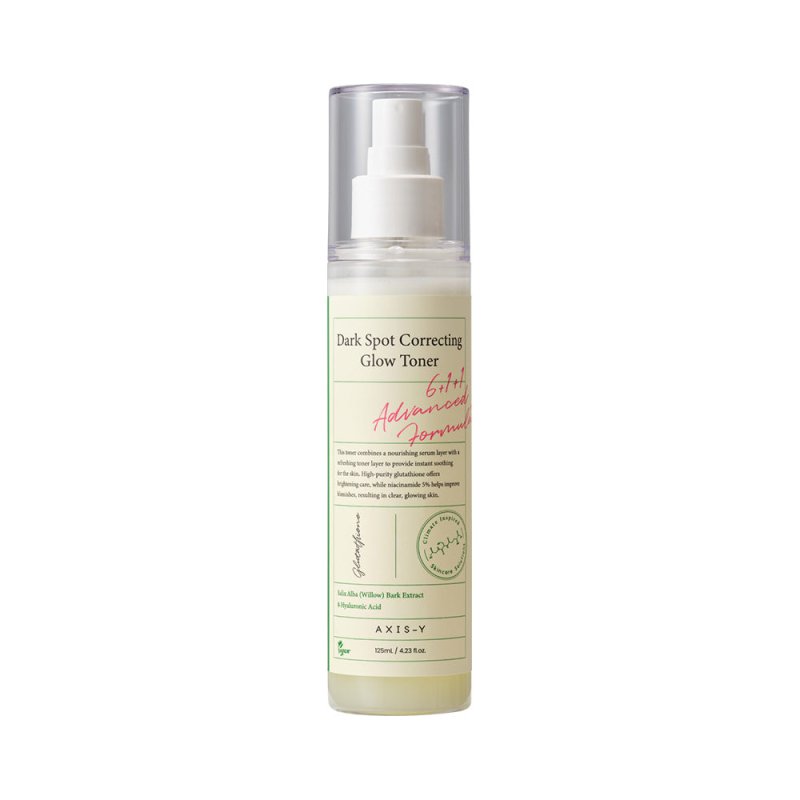 Dark Spot Correcting Glow Toner - Sokobox