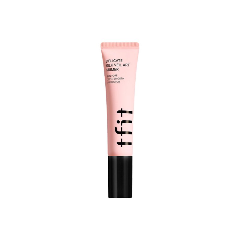 Delicate Silk Veil Art Primer