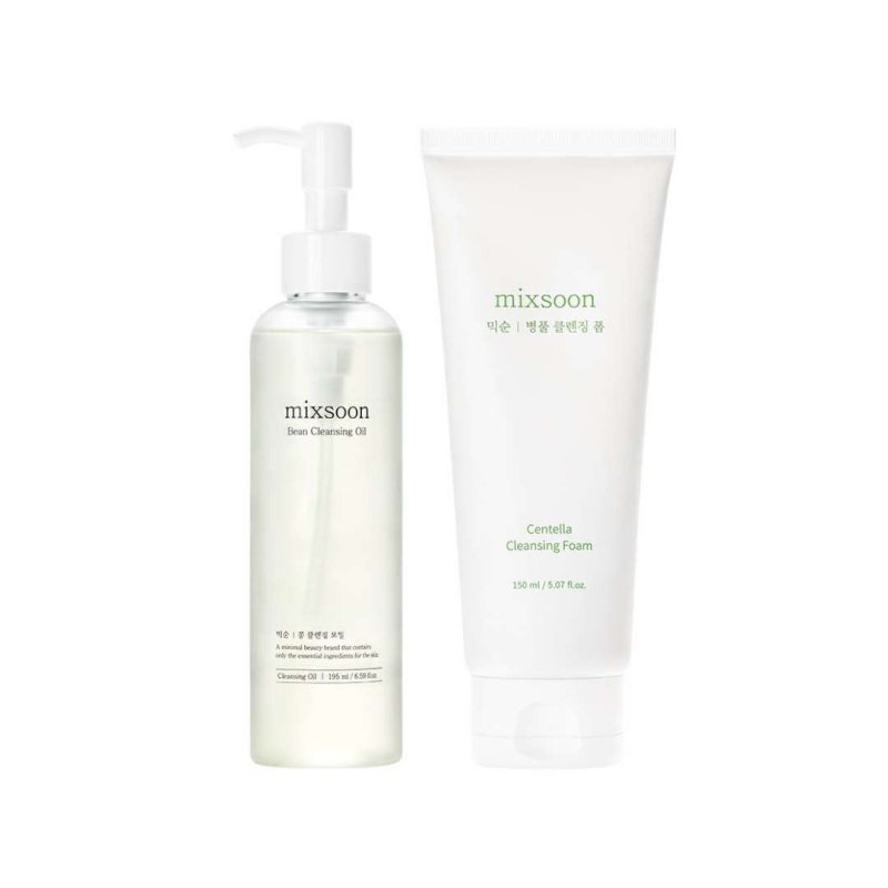 Double Cleansing Set - Sokobox
