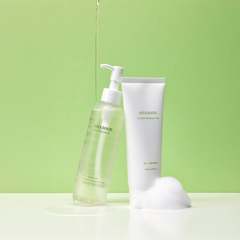 Double Cleansing Set - Sokobox