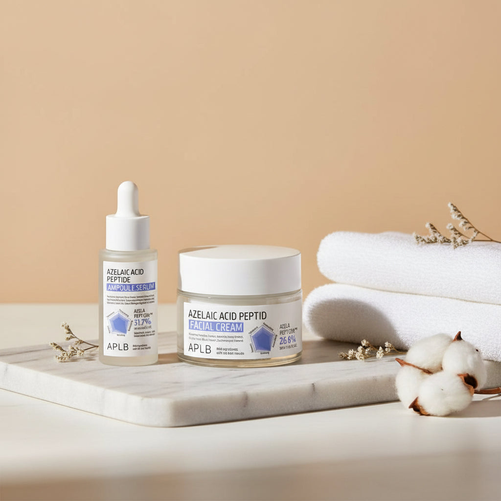 Dúo Azelaic Acid Peptide - Sokobox