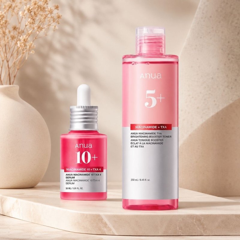Dúo Niacinamide TXA - Sokobox