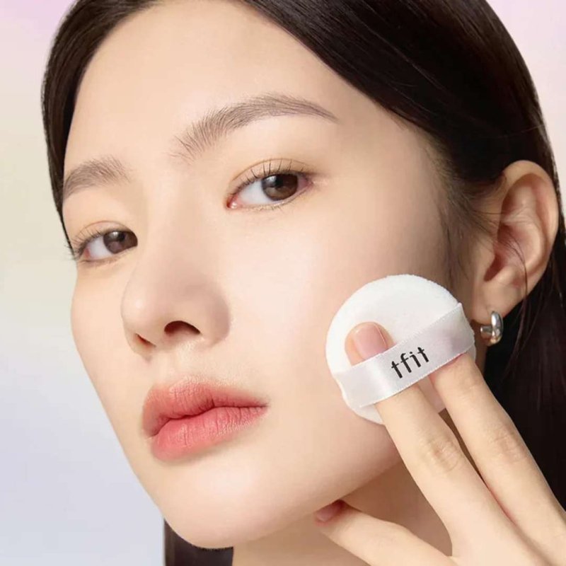 Finishing Powder PuffPowder Pact Puff - Sokobox