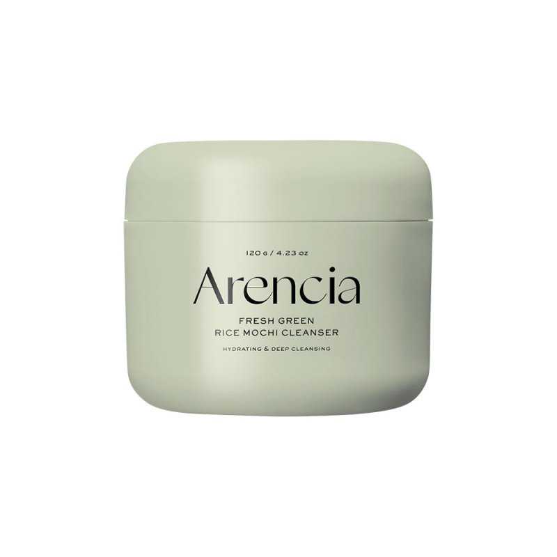 Fresh Green Rice Mochi Cleanser - Sokobox