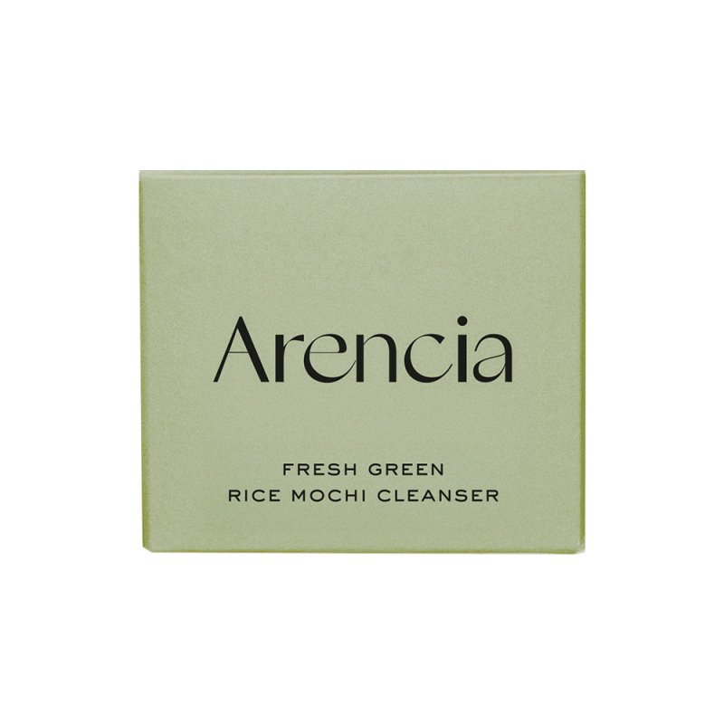 Fresh Green Rice Mochi Cleanser - Sokobox