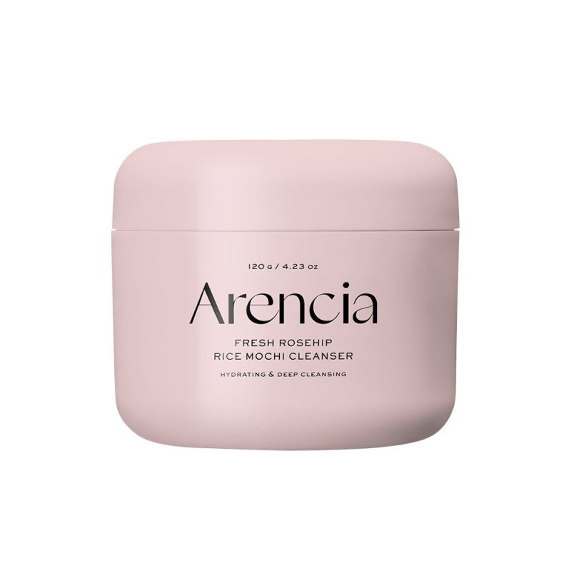 Fresh Rosehip Rice Mochi Cleanser - Sokobox