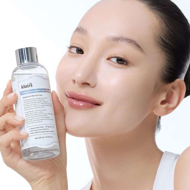 Freshly Juiced Vitamin Essence Toner - Sokobox