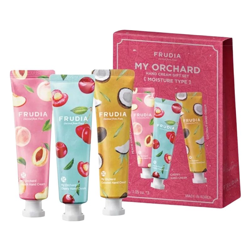 Frudia My Orchard Hand Cream Special Set [Moisture] - Sokobox