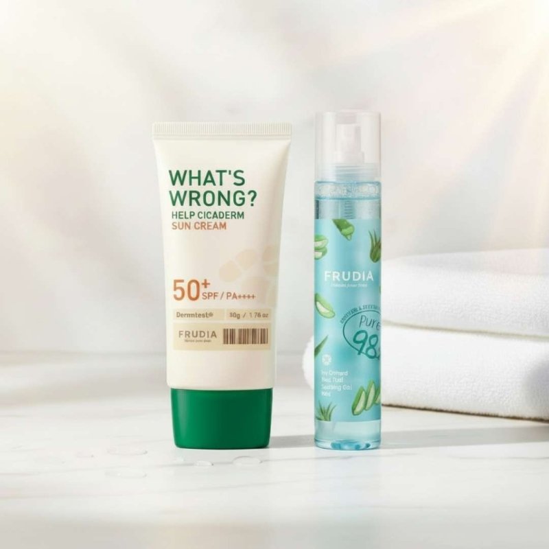 Fruity & Fresh Summer Set - Sokobox